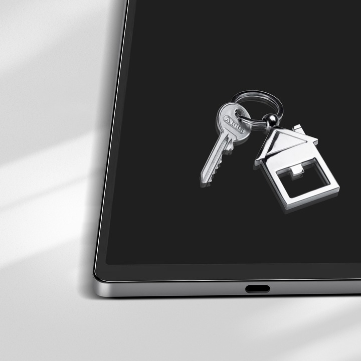 Actual product image 3MK Paper Feeling protective film (1 Piece, Realme Pad Mini)