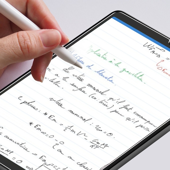 Actual product image 3MK Paper Feeling protective film (1 Piece, Realme Pad Mini)