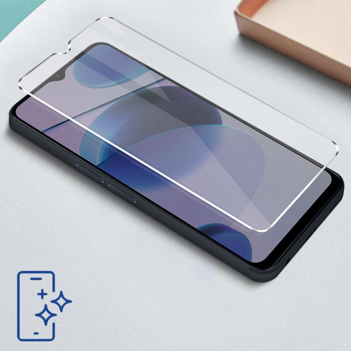 Actual product image 3MK FlexibleGlass Lite Display Film (1 pcs., Realme C35)