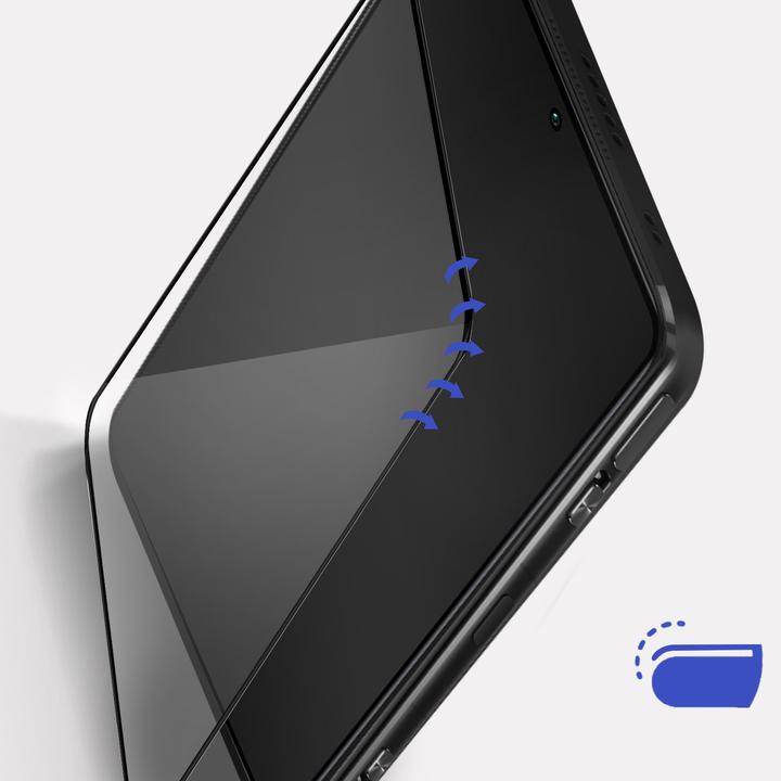 Productafbeelding 3MK Hardglass Max Lite Scherm Beschermer (1 Stuk, Xiaomi Poco F4 GT)