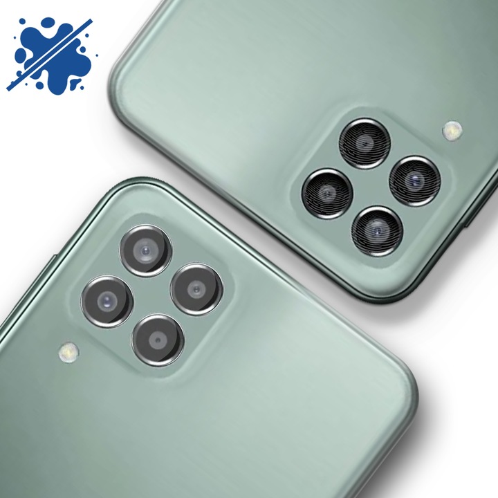 Image du produit 3MK Verre de protection de la caméra, verre de la caméra (1 pièce(s), Samsung Galaxy M53 5G)