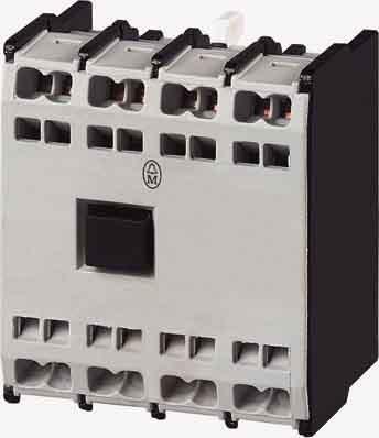 Actual product image Eaton Auxiliary switch module, 4-pole, Ith= 16 278045