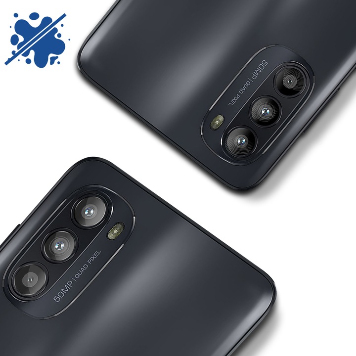 Image du produit 3MK Verre de protection de la caméra, verre de la caméra (1 pièce(s), Motorola Moto G82)