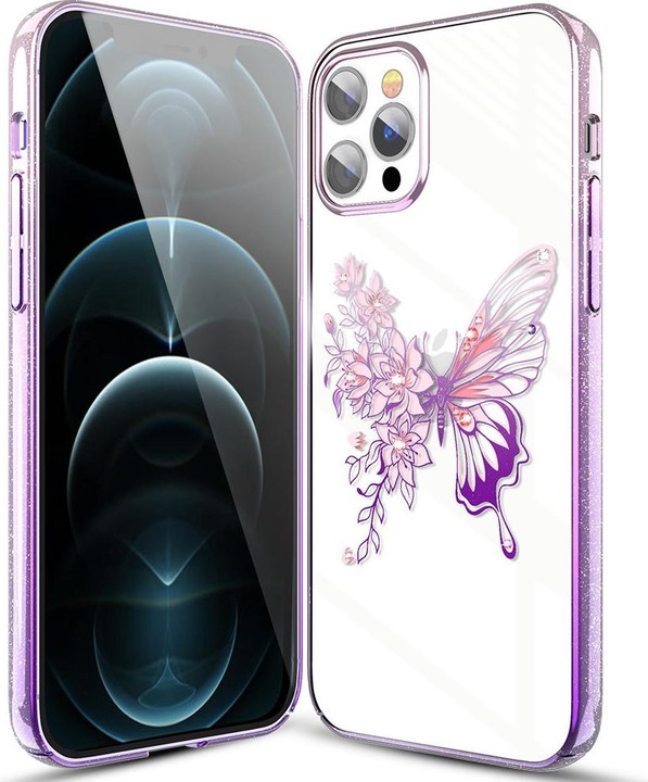 Produktbild Kingxbar Butterfly Series (Apple iPhone 12 Pro Max)