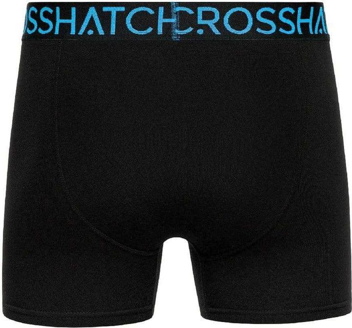 Produktbild Crosshatch Boxershorts (3erPack) (S, 3er Pack)