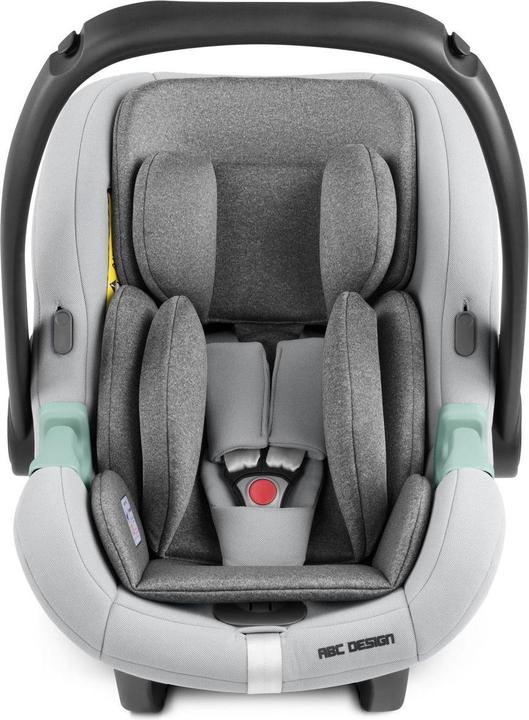 Produktbild ABC Design ABC Tulip Babyschale i-Size / 0 bis ca. 13 kg (Babyschale, ECE R129/i-Size Norm)