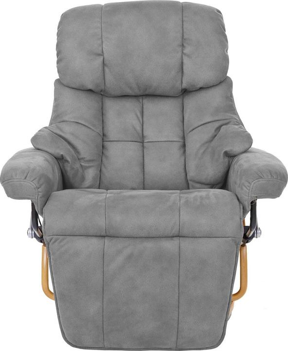 Produktbild MCA Fernsehsessel Textil 150kg