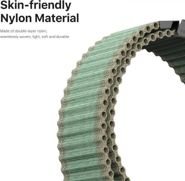Actual product image Dux Ducis YC Bracelet (47 mm, Nylon)