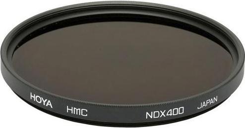 Actual product image Hoya HMC NDx400 filter (82 mm, Neutral density filter, 82 mm)