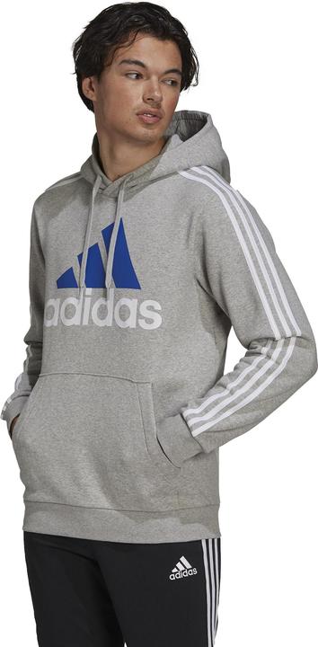 Immagine prodotto adidas M Bl3s Fl HD, Mgreyh/Bianco Mgreyh/Bianco S (S)