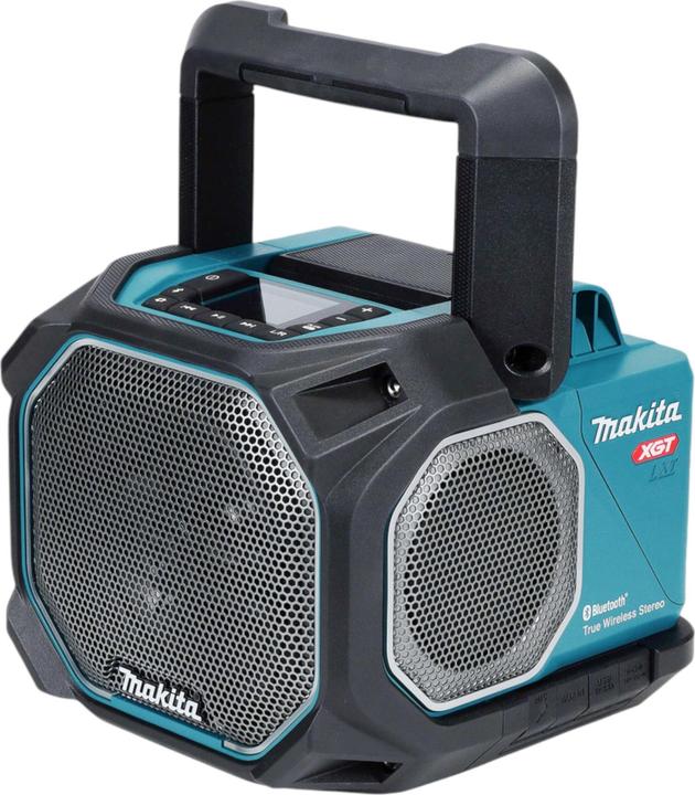 Makita MR014G (16 h, Netzbetrieb, Akkubetrieb)