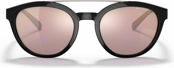 Actual product image Armani Exchange Unisex Sunglasses AX4118S-81586X Ã¸ 54 mm