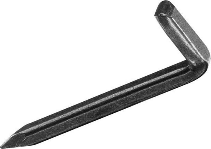 Produktbild FTM Konsolhaken, Stahl 4 x 50 mm, 10 Stück (10 Stk., 50 mm)