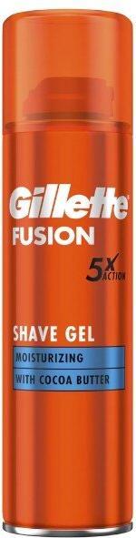Produktbild Gillette Fusion5 (200 ml, Rasiergel)