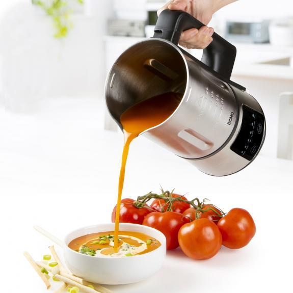 Produktbild Domo Digitaler Suppenkocher (800 W)