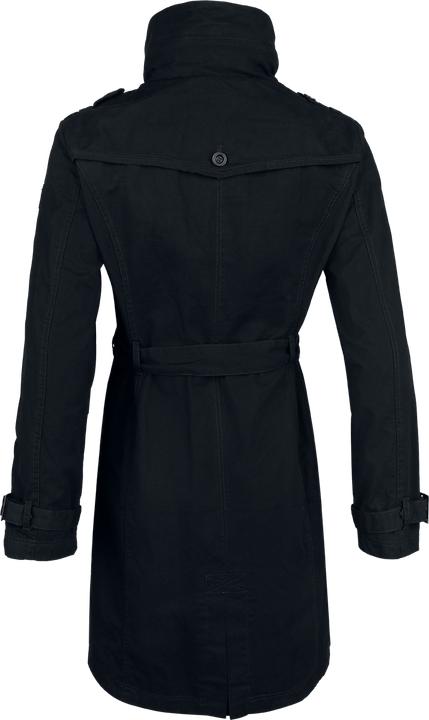 Produktbild Black Premium Essential Coat