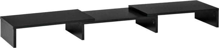 Actual product image Vinsetto Monitor stand consisting of 3 shelves