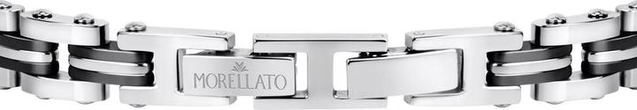 Produktbild Morellato Motown Br. +Black (21 cm, Edelstahl)