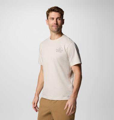 Actual product image Columbia Tunnel Valley Graphic Tee (XL)