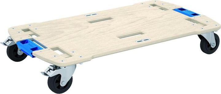Gedore 1110 WMR 34 Rouleau pour WorkMo B3 (200 kg)