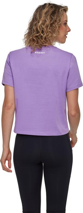Immagine prodotto Mammut Massone T-Shirt Cropped Women Patch (S)