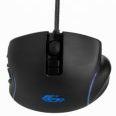Actual product image Gembird Gaming mouse 12-button LED lighting (Cable)