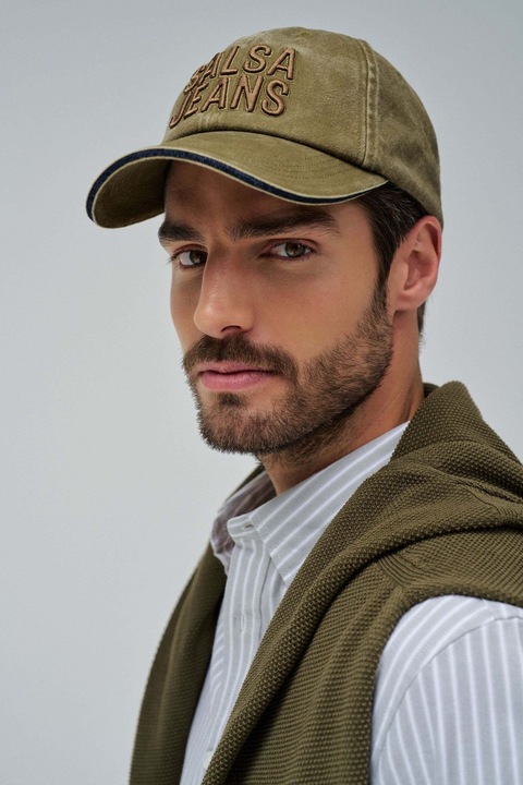 Produktbild Salsa Jeans Cap Canvas Cap (One Size)