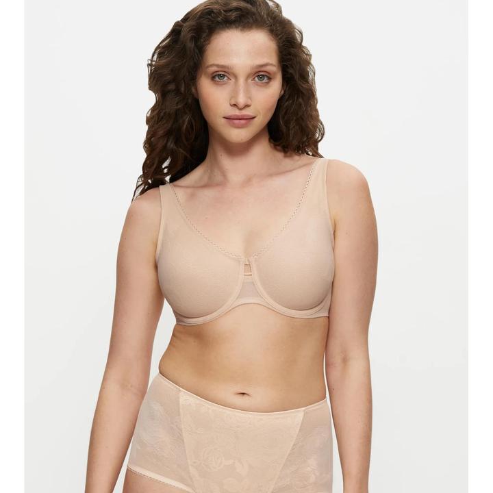 Actual product image Triumph Wild Rose Sensation underwired bra (Single pack, 70 E)