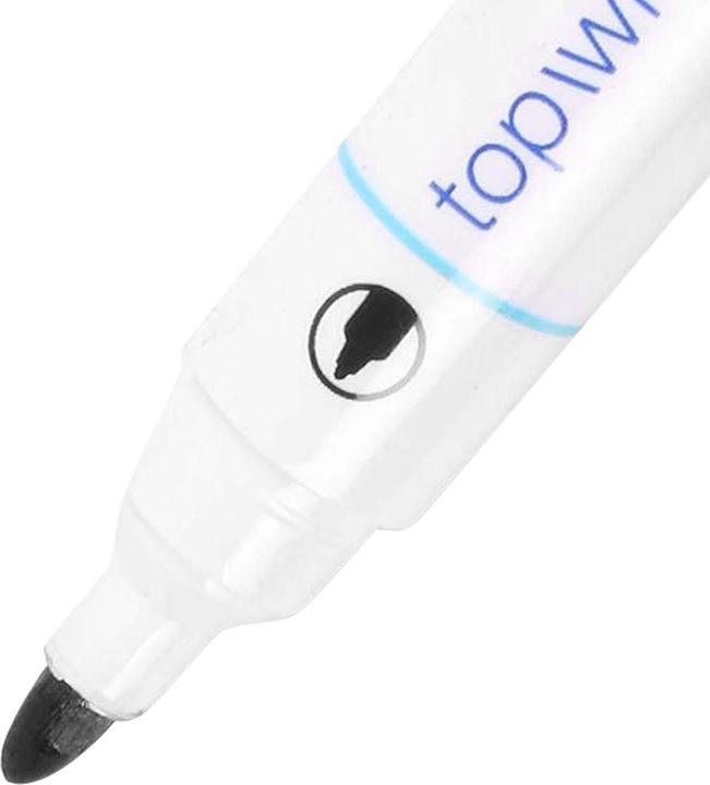 Actual product image Topwrite Permanent-Marker (4x)