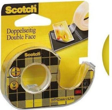 Produktbild Scotch Doppelseitiges Klebeband