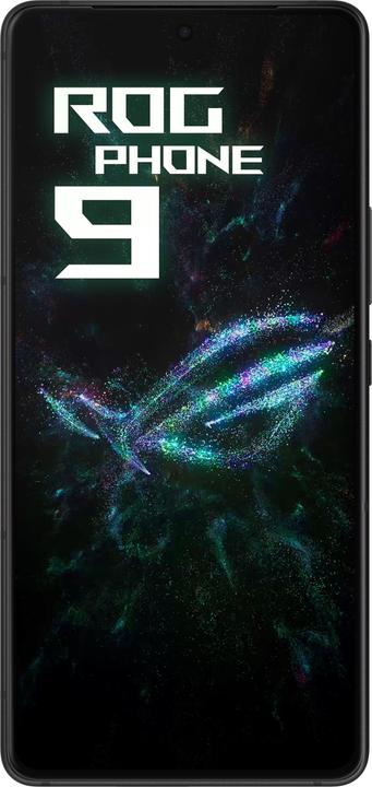 Actual product image ASUS ROG Phone 9 (256 GB, Phantom Black, 6.78", Dual SIM, 5G)