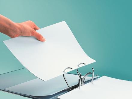 Actual product image Leitz 180° Swiss Edition (A4, 52 mm, 1 x)