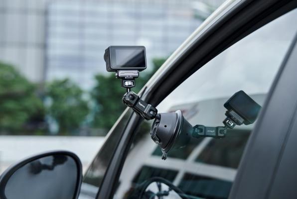 Immagine prodotto SmallRig Supporto a ventosa SC-1K