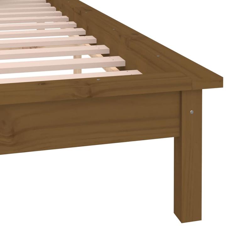 Image du produit vidaXL Bettgestell (140 x 190 cm)