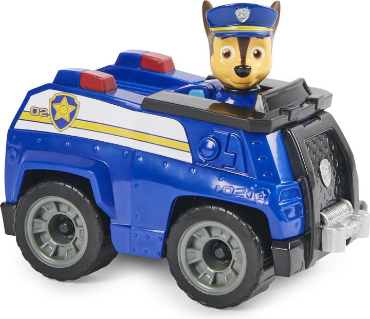 Actual product image Spin Master Paw Patrol Basic Vehicle Chase