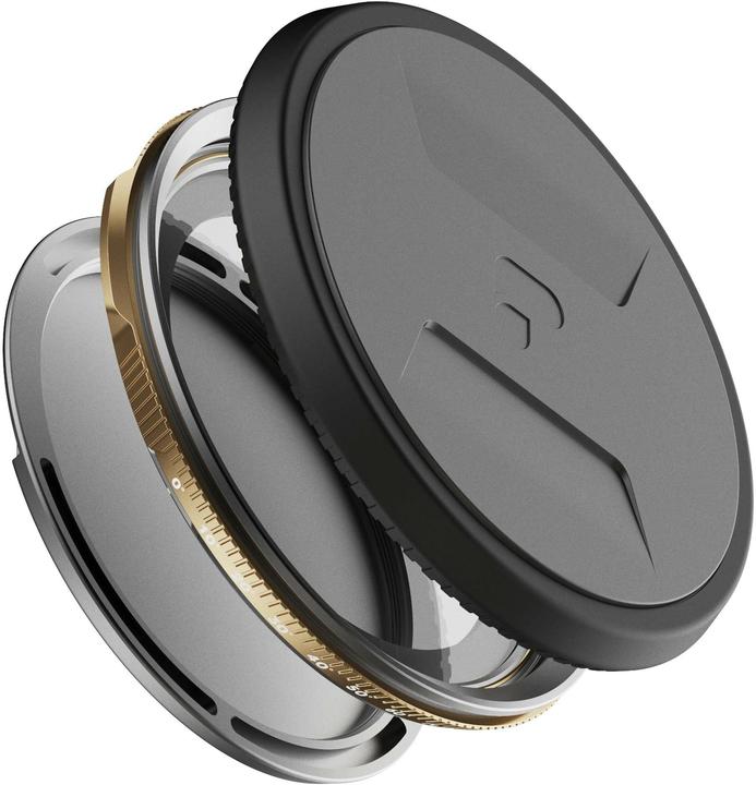 Actual product image PolarPro Polarising Filter Stage 2 Circular - 82 mm (82 mm, Polarizing filter, 82 mm)