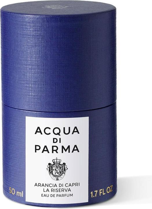 Actual product image Acqua Di Parma Arancia Di Capri La Riserva Eau De Parfum Spray 50ml (Eau de parfum, 50 ml)