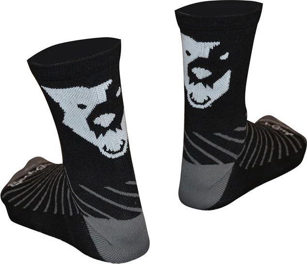 Actual product image Wolf Tooth Wool Socks, S/M (S/M)