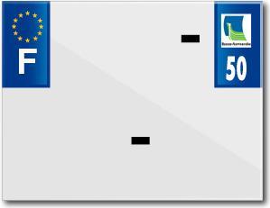 Label énergétique Top Plaq 50