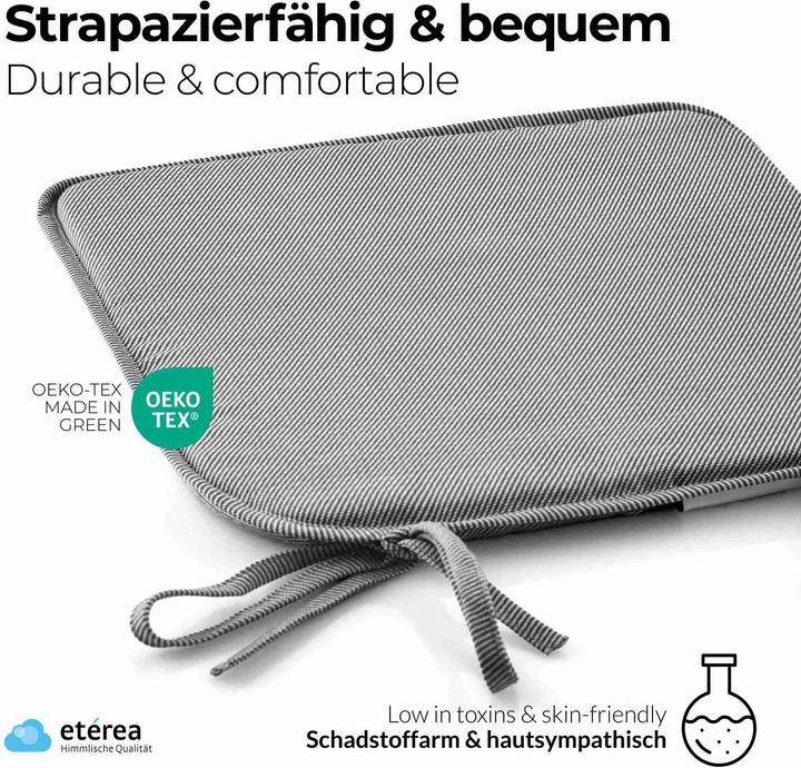 Actual product image Etérea Alice seat cushion