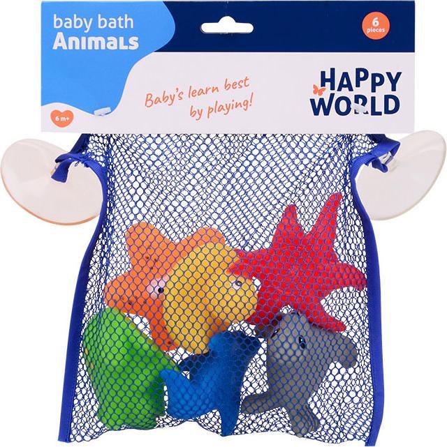 Productafbeelding Johntoy Happy World badspeelgoed