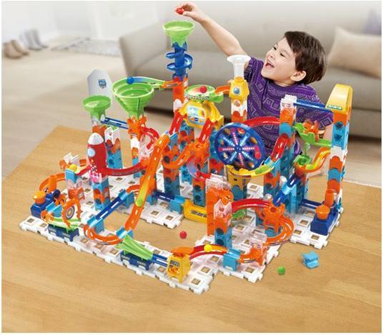 Actual product image VTech Marble Rush - Ultimate Set XL100 E