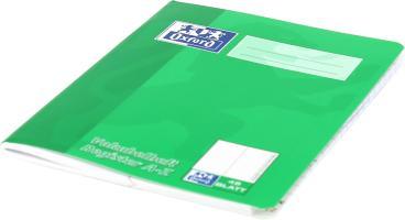 Image du produit Oxford Livret de vocabulaire avec index A5, 48 feuilles, avec index A-Z, 90 g/m² (A5, Règle spéciale, Couverture souple)