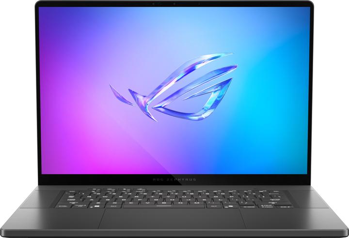 Actual product image ASUS ROG Zephyrus G16 RTX 5080 (16", 1000 GB, 32 GB, DE, Intel Core Ultra 9 285H)