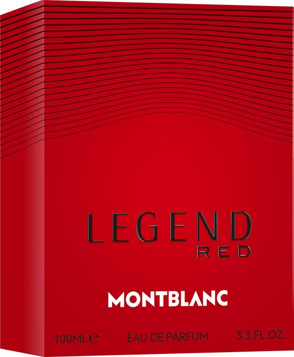 Image du produit Montblanc Legend Red (Eau de parfum, 100 ml)