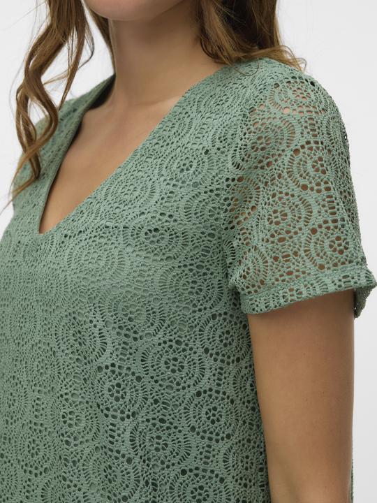 Image du produit Vero Moda Robe Courte à Col en V (S)