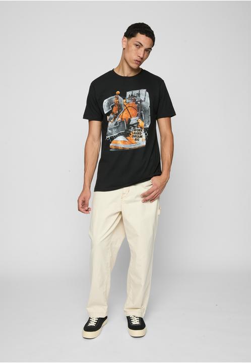 Immagine prodotto Mister Tee Maglietta Vintage Ballin - 13251 (XL)