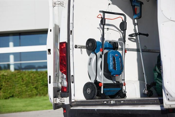 Produktbild Bosch Professional Akku-Rasenmäher (Akkubetrieb)