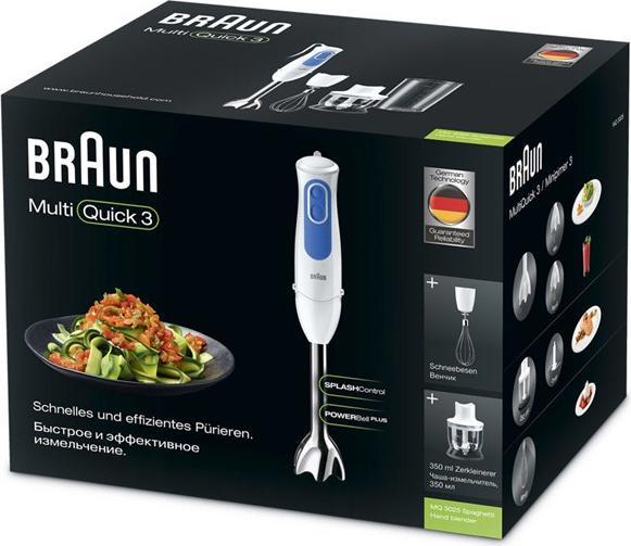 Produktbild Braun MQ3025