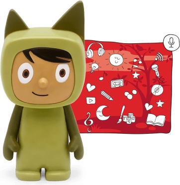 Produktbild Tonies Kreativ Tonie Grn (hellbraun)